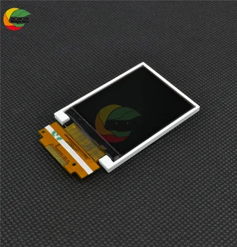 1.8 Inch Port Serial TFT LCD Ecran Color RGB 65K Culori Rezolutie 128x160 Cip Driver ST77355 pentru Arduino TFT Display Module