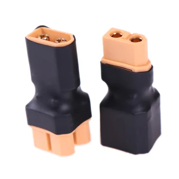 1 Pc de Înaltă Calitate XT60 Paralel Adaptor Convertor Cablu Conector Acumulator Lipo Fasciculului de Cabluri