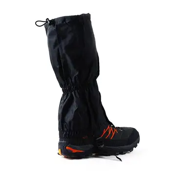 1 Pereche Impermeabil Picior Ghetre Drumeții Montane Ghetre Respirabil Legging Schi Pantofi Acoperi Picioarele Agent De Protecție Pentru Camping