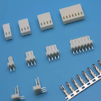 10/20set 1-15pin Conector 2,54 mm, Dupont de Sârmă de Cablu Pin Header Locuințe Kit, de sex Masculin Sertizare Pini+Feminin Pin Conector Terminal