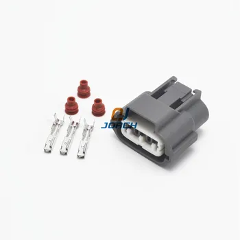 10 Seturi de 3 Pin Sumitomo Impermeabil Auto Conectorul Senzorului de Plug 6189-0779 Bobinei de Aprindere Mufa Pentru Nissan BYD F0
