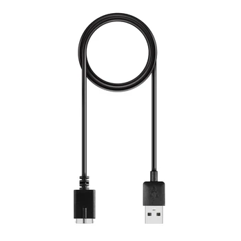 100cm USB Încărcător Cablu pentru Polar M430 GPS Avansat Ceas de Rulare Rapid de Încărcare de Date Cablu de Ceas Inteligent Adaptor Accesorii
