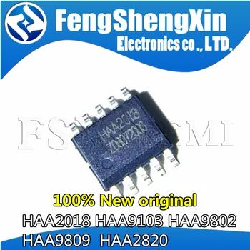 10buc HAA2018 HAA9103 HAA9802 HAA9809 HAA2820 circuitul amplificator Audio IC