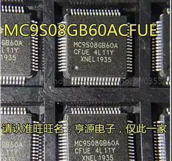 10buc Noi MC9S08GB60ACFUE MC9S08GB60A QFP-64 Embedded microcontroller cip