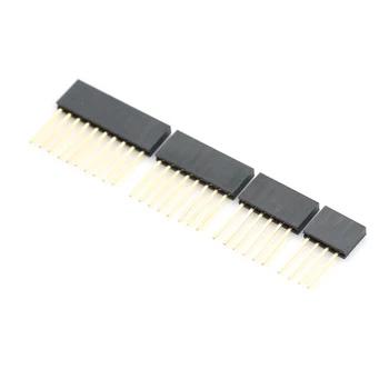 10buc Pentru Arduino Shield 4/6/8/10 Pin 2.54 mm care pot fi Stivuite Picioare Lungi Potrives Antet