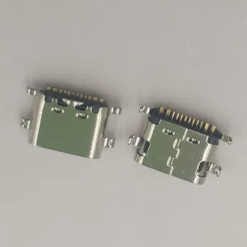 10buc Tip C USB Încărcător de Încărcare Port Jack Plug Conector Dock de Contact Pentru Lenovo S5 K520 Tableta X705 TB-X605F X605L X605 X605M