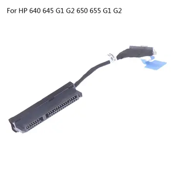 1buc Cablu Flex Cablu HDD Pentru HP ProBook 640 645 650 G1 G2 655 G1 G2 Laptop Hard Disk SATA HDD Conector