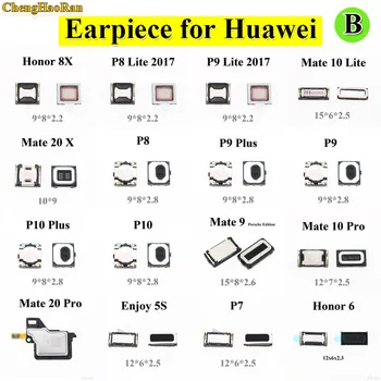2 buc 100% Noi Top Fața Casca Difuzor Ureche Pentru Huawei Honor 8X P7 P8 P9 Lite 2017 Mate 9 10 Lite Pro 20 X P8 P9Plus P9 P10Plus
