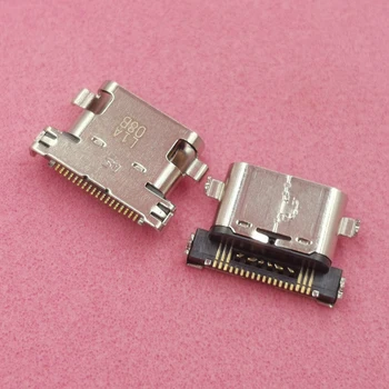2 buc de Încărcare de Andocare Încărcător Usb Port Conector de Tip C de Contact Plug Pentru Motorola Moto Z2 Z Juca Z2Play XT1635 XT1710 XT1710-01