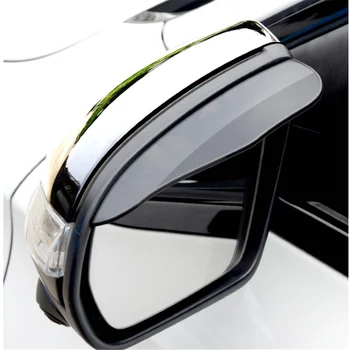 2 buc Oglinda de la masina Scut Ploaie copertina pentru Suzuki Jimny Pe Kizashi Grand Vitara SX4 VITARA Lucrări Baleno Celerio Swift