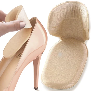 2 buc Toc Tampoane pentru SandalShoe insertii Reglabil Antiuzură Perna Tălpi de Picioare Introduce Branț Tocuri Pad Protector Antepiciorului