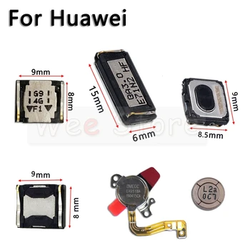 2 Bucata Telefon Sunet Ureche Cască Cască De Sus Din Față Difuzor Cablu Flex Pentru Huawei P8 P9 P10 P20 P30 Lite Pro Plus Piese De Telefon