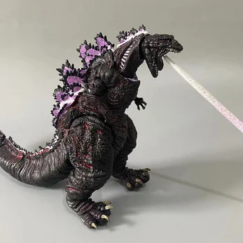 2016 Shin Godzilla Moive Figura Explozie Atomică Gojira Model de Acțiune 18cm PVC Articulații Mobile Dinozaur MonsterCollection Jucarii Cadou