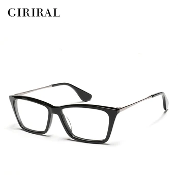 2018 TR90 bărbați ochelari cadru transparent de epocă miopie designer retro optice, ochelari de brand cadru #3447