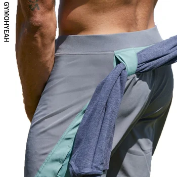 2020 Bărbați pantaloni Scurți Noi Săli de sport de Fitness Culturism pantaloni Scurți Mens Casual de Vara Cool Pantaloni scurți de sex Masculin Jogger Antrenament pantaloni scurți de Plajă