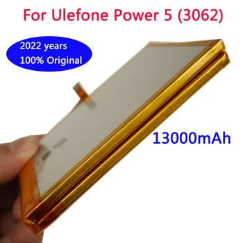 2022 ani 100% Original, Baterie Ulefone Power 5 13000mAh 6.0 inch MTK6763 6+64G Ulefone Power5 Telefon Mobil + de Urmărire