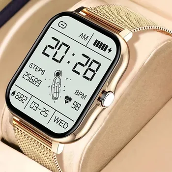 2022 Noi 1.69 Inch Smart Watch Femei Monitor de Ritm Cardiac IP67 rezistent la apa Bărbați Tracker de Fitness Pentru OnePlus 9RT 9R T 5G OPUS A15