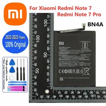 2023 Noi 4000mAh BN4A Xiao mi Acumulatorul original Pentru Xiaomi Redmi Note7 Nota 7 Pro M1901F7C Reale Baterii de Telefon Baterie + Instrument