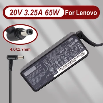 20V 3.25 UN 65W 4.0x1.7mm ADLX65NLC3A AC Adaptor Pentru Lenovo Lenovo Ideapad 510S TianYI 310 Încărcător de Laptop 01FR051 ADLX65NCC3A