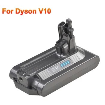 25.2 V 4000mAh Baterie pentru Dyson Ciclon V10 Absolută SV12 V10 Pufos V10 Motor cap V10 Încărcătoare