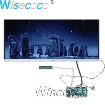 29 Inch IPS LCD cu Ecran de 2560*1080 Rezolutie 92 ace Cu HDMI LVDS DVA DP Controler de Bord Pentru Desktop Monitor 21:9