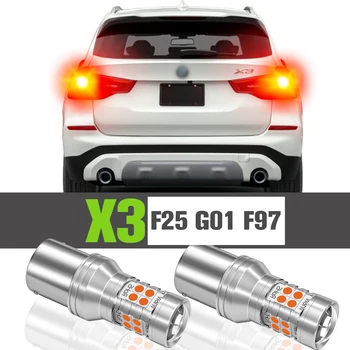 2x LED Lumina de Frână Accesorii Lampa Pentru BMW X3 F25 G01 F97 2010 2011 2012 2013 2014 2015 2016 2017 2018 2019 2020