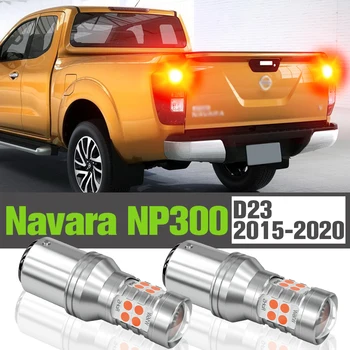 2x LED Lumina de Frână Accesorii Lampa Pentru Nissan Navara NP300 D23 2015-2020 2016 2017 2018 2019
