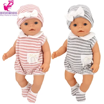 40cm renăscut Baby Doll haine set de 38 cm Nenuco Ropa y su Hermanita haine papusa accesorii