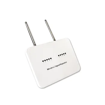 433MHz Repetor de Semnal Wireless Transmitter Rapel Extender pentru GSM PTSN WiFi Acasă de Alarmă Antifurt Sistemul de Securitate