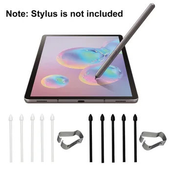 5 Buc /set Spen Stylus Umple de Înlocuire Stylus Touch Pen Sfat Substite Peniță Pentru SamsungGalaxy Note20/Nota 10/Tab S6/Tab S7