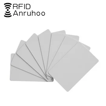 50PCS RFID Control Acces Smart Card cu Cip NFC Tag-0 Variabila Bloc 1K S50 Copie Cheie 13.56 Mhz CUID Insigna Reinscriptibile clona cheie