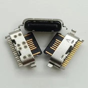5Pcs de Tip C USB Dock de Încărcare Jack Port Conector Pentru Doogee S90 S90Pro S68 S88Pro S88Plus S88 Plus Pro S59 N30 S58 Incarcator Priza