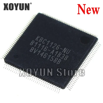 (5piece)100% Nou KBC1126-NU KBC1126 NU QFP-128 Chipset