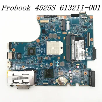 613211-001 613211-501 613211-601 de Înaltă Calitate, Placa de baza Pentru HP Probook 4525S 4725S Laptop Placa de baza 48.4GJ02.011 100% Testat