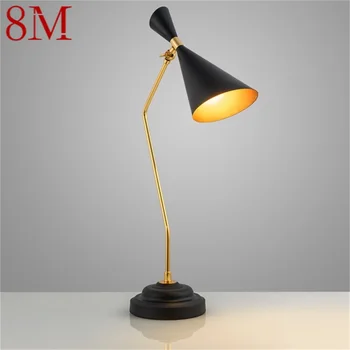 8M Nordică Modernă, Lampa de Masa Simple, Creative lampa de Birou cu LED-uri Decorative Hotel, Salon, Dormitor