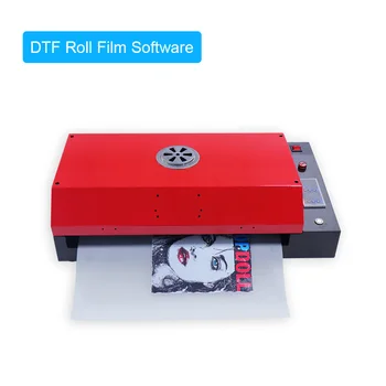 A3 DTF Filmul Cuptor de Căldură de Presă de Transfer de Pulbere de COMPANIE de Film Printer DTF Cuptor Cu Control al Temperaturii Funcție de Alarmă pentru DTF Printer