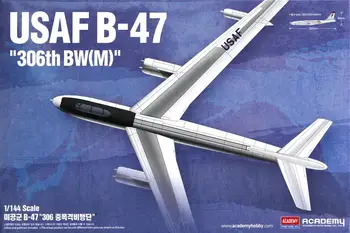 Academia 12618 1/144 USAF B-47 306th BW(M) bombardier (model de Plastic)
