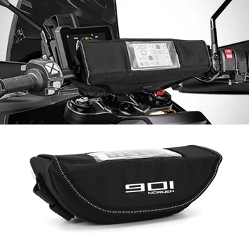 Accesorii motociclete Impermeabil Sac de Depozitare sac Ghidon Instrument de Călătorie sac Pentru Husqvarna Norden 901 Norden901 2022 -