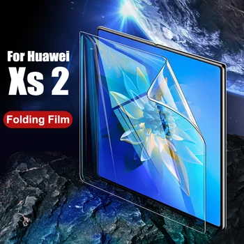 Acoperire completă de Ecran Protector pentru Huawei Mate XS 2 Hidrogel Gel Film Protector Moale Anti Amprente Reparare Automată TPU Filme