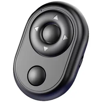 Actualizat Versiune Mini Wireless Bluetooth Declanșator de la Distanță Controler Buton de Auto-timer Camera Stick de Eliberare a Declanșatorului de Telefon Controll