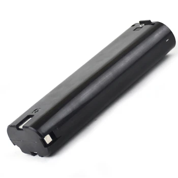 Acumulator de schimb Înveliș Carcasă Kit pentru MAKITA 7.2 V 9.6 V NI-MH Instrument de Putere a Bateriei de Reparații Piese Negru Carcasă Baterie