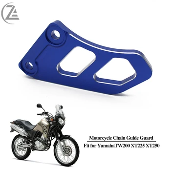 ACZ Motocicleta mai mic Lanț de Paza Protector Capac Decorativ pentru Yamaha TTR125 TTR230 TTR 230 125 2005-2021