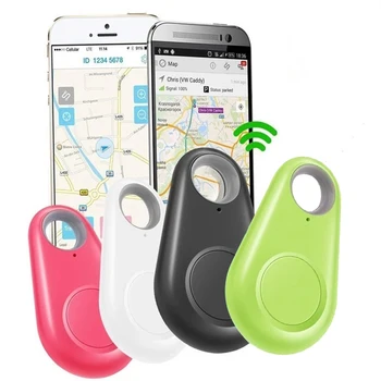 Alarmă Anti-pierdut Tag Inteligent fără Fir Bluetooth-compatibil Tracker Copil Geanta Portofel Key Finder GPS Locator Anti-a Pierdut de Alarmă