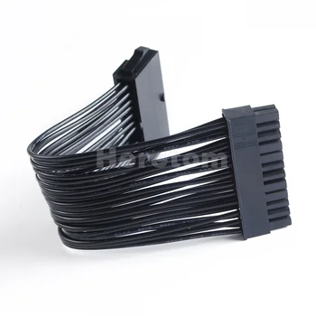ATX SURSA de Alimentare Cablu de Extensie 18AWG Pentru HP Z400 24-Pin Non-Standard de Cabluri Placa de baza Adaptor Cablu 20cm
