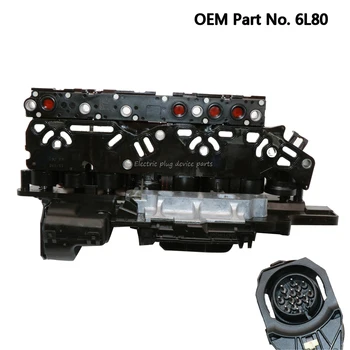 Autentic 6L80 Modulul de Control al Transmisiei pentru Hummer, Cadillac, Chevrolet 6L80-1