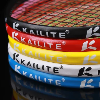 Auto-Adeziv pentru Racheta Badminton Head Edge Protector Bandă PU Anti Vopsea Rezistent la Uzură Sport Badminton Accesorii Echipamente