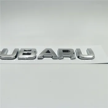 Autocolante auto și Decalcomanii Pentru Subaru Outback, Forester Impreza XV STI Spate Emblema Portbagaj Autocolante, Insigne Decal Logo-ul