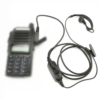 Baofeng UV-82 K Port Walkie Talkie Cască Dual ASV Microfon Casca Accesorii Pentru Baofeng UV-82HP UV-82XH UV-8D Radio CB