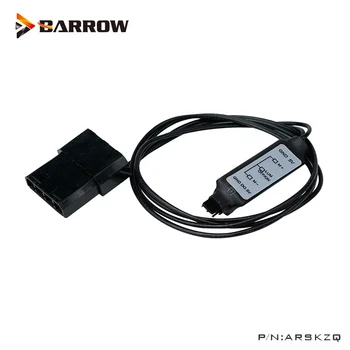 Barrow Produs Profesional LRC RGB 2.0 5V 3PIN Manualul Operatorului de Iluminat Comutatorul de Control ,ARSKZQ