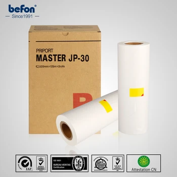 befon Master Rola JP-30 JP 30 A3 CPMT19 Compatibil pentru Ricoh JP3000 3800 3810P